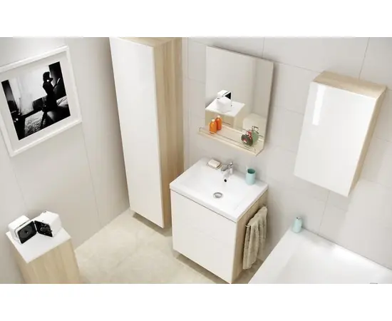 Mirror Cersanit Smart  50 cm