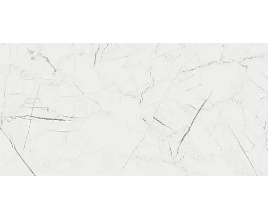 Porcelain tiles Cerrad COLMAR WHITE RECT 1197x597x7mm