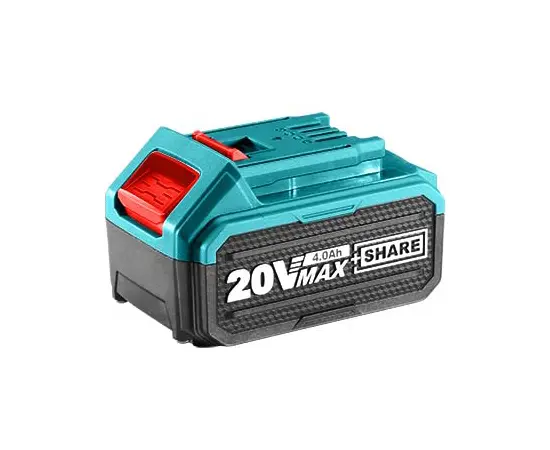 Battery Total TFBLI2002 Li-ion, 20V, 4.0Ah