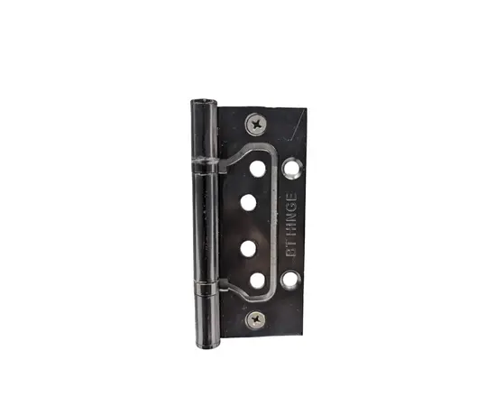 Петля накладная BT Group 1-001-002 100x50x2 мм черный