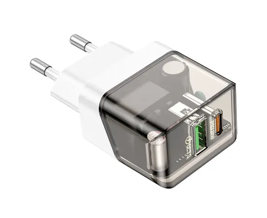 Зарядка Borofone 10W USB A  A 2.1A 5V 1м