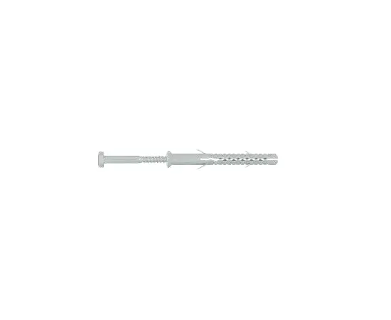 დიუბელი სჭვალით ტიპი Koelner PZ 12 pcs K-B3-KDS10100/12