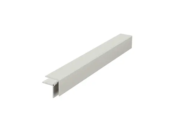 Universal angle Profile VOX Kerrafront FS-222 Pearl Grey 3 m A