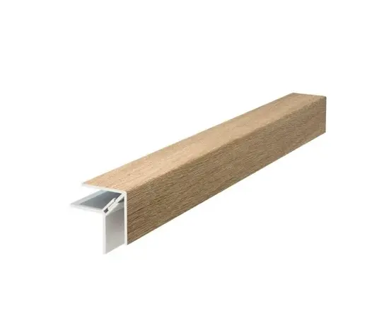 Universal angle Profile VOX Kerrafront FS-222 Malt Oak 3 m A
