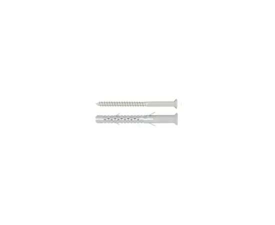 Dowel with long expansion zone with screw Koelner 8x140 mm PZ K-P5-KDS-08140