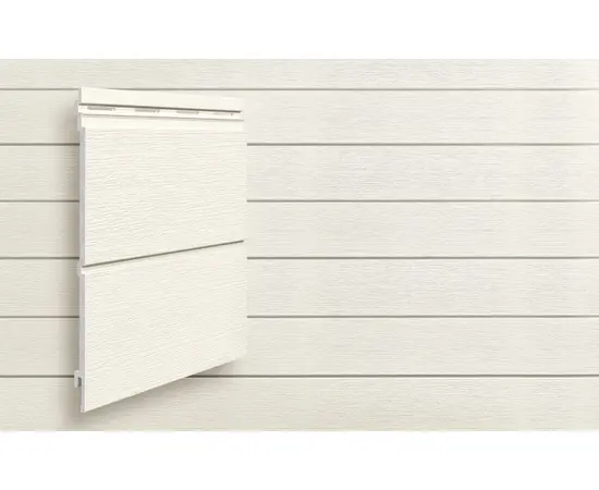 Panel Profile VOX Kerrafront KF FS-302 CX Modern Wood white 0.332х2.95 m A