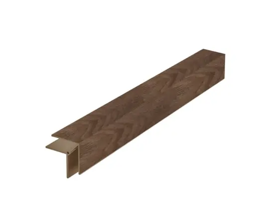 Universal angle Profile VOX Kerrafront FS-222 caraml oak 3 m A