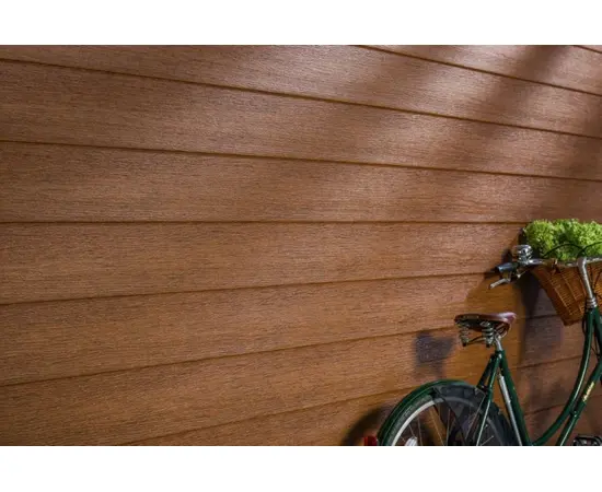 Панель Profile VOX Kerrafront KF FS-201 CX Wood Design дуб золотой 0.18х2.95 м A