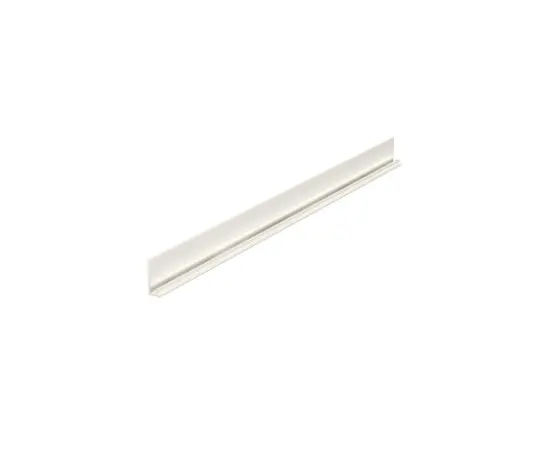 Планка стартовая Profile VOX Kerrafront FS-211 белый 3 м A