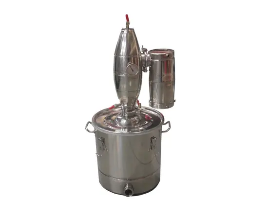 Alcohol mashine 30 l 350x350x820 მმ