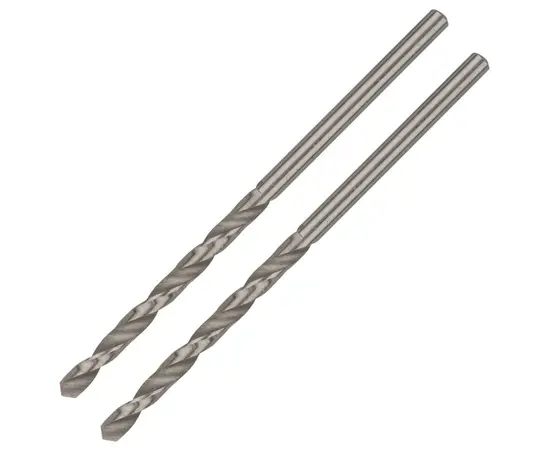 Сверло по металлу Bosch HSS-G DIN 338 2.5x57 мм 2 шт