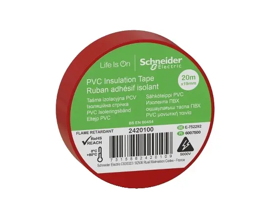 Insulating tape Schneider Electric 20m