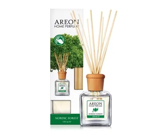 Домашний ароматизатор Areon Nordic forest 03809 150 мл