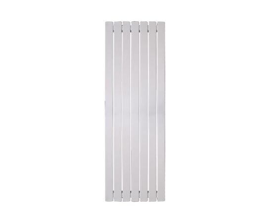 Радиатор декоративный Dekorpan Boston белый мат 48x160 см