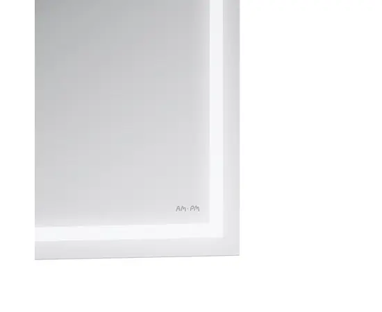 Mirror with LED light AM.PM Gem 80 cm