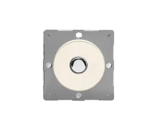 Выключатель без рамки Varilight 1 EGM1Y.MW