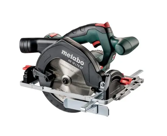 Cordless circular saw Metabo KS 18 LTX 57 18V