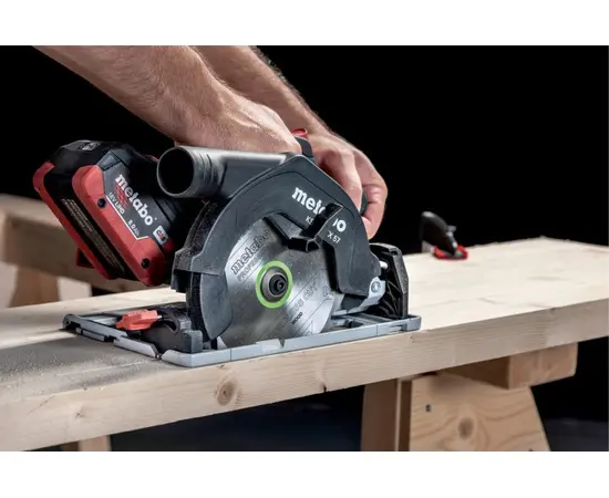 Cordless circular saw Metabo KS 18 LTX 57 18V