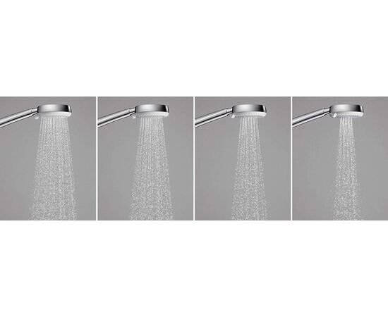 საშხაპე კომპლექტი Hansgrohe MyClub 26754400