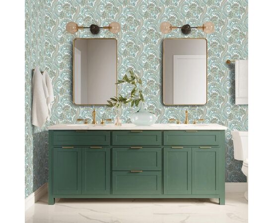 Vinyl wallpaper AdaWall Indigo 4711-1 1.06x10 m