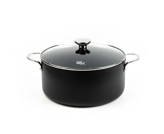 Pot with lid BIOCOOK 7.4 l
