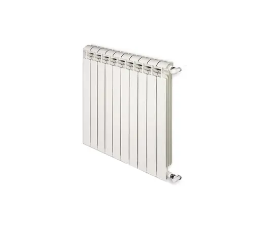 Aluminum sectional radiator Radiatori 200 EKOS 500 Beige Sparkle
