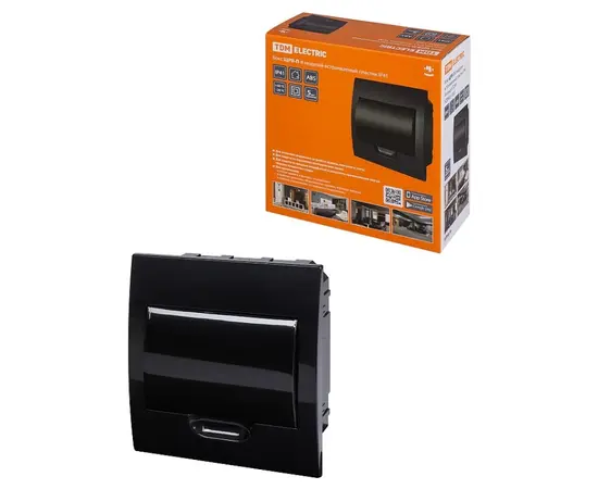 Бокс для внутреннего монтажа TDM 221x207x92