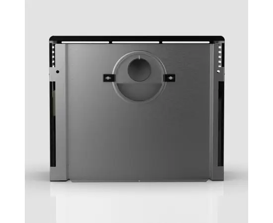Gas convector black ATEM KHC-8(BL) 80-90 m2
