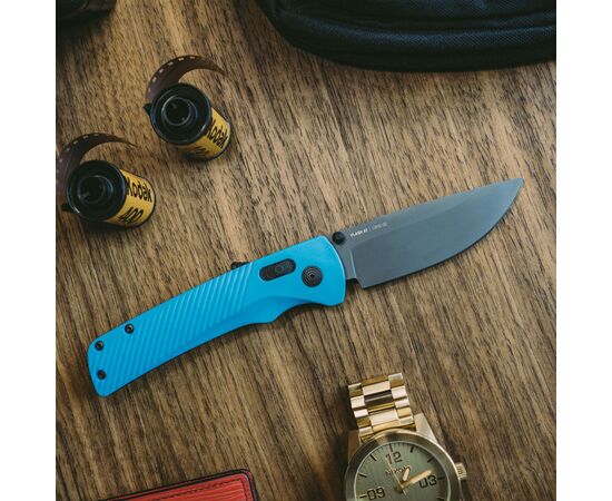 Folding knife Sogut SOG Flash AT - Civic Cyan