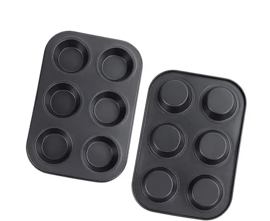 Форма для выпечки Ronig CB00154-6 для 6 шт