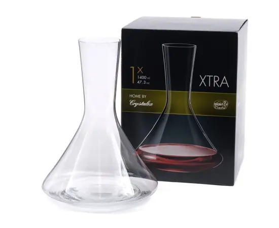 Decanter Crystalex CX31B231400 1400 ml