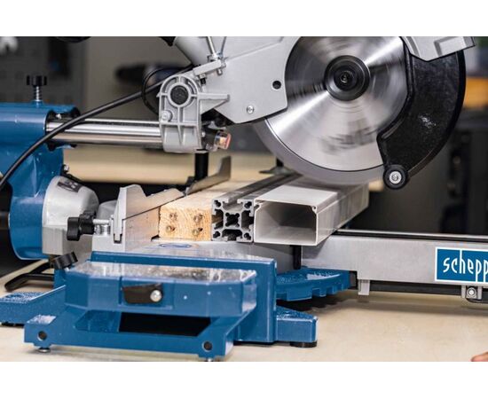 Miter saw Scheppach HM90MP 2000W