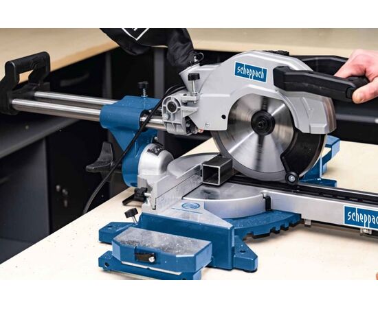 Miter saw Scheppach HM90MP 2000W