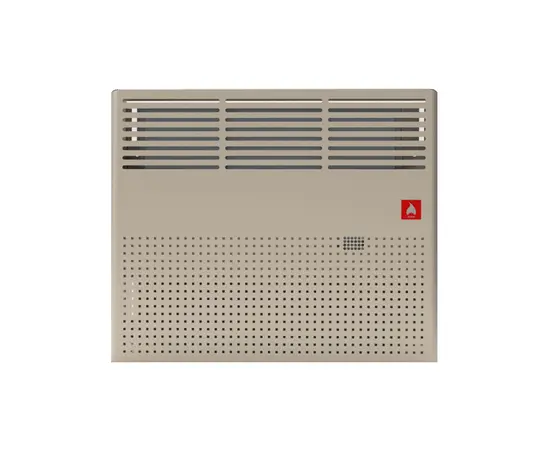 Конвектор газовый бежевый ATEM KHC-8(BG) 80-90 м2