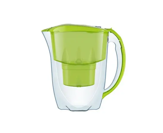 Filter jug AQUAPHOR JASPER MF+ light green