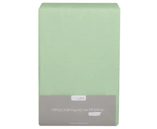 Простыня на резинке Home Line 155239 160х200 см