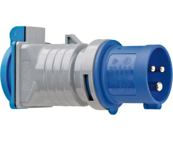 Адаптер Brennenstuhl CEE 230V 16A IP44 1080990