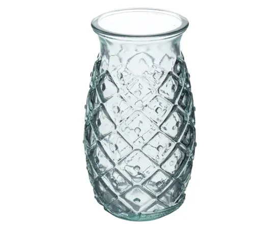 Glass cocktail V. SAN MIGUEL PIÑA CONICO 385ml CC./BOC2392