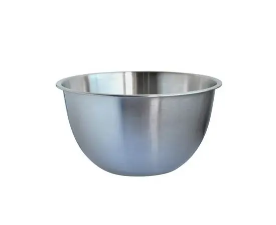 Металлическая глубокая миска TORO 270438 17 см