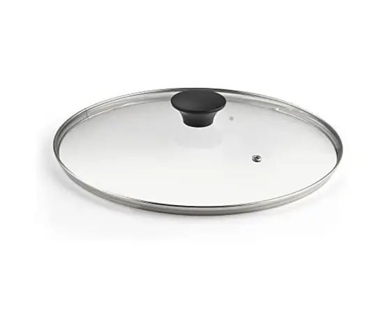 Стеклянная крышка Ronig KBLG24 24 см