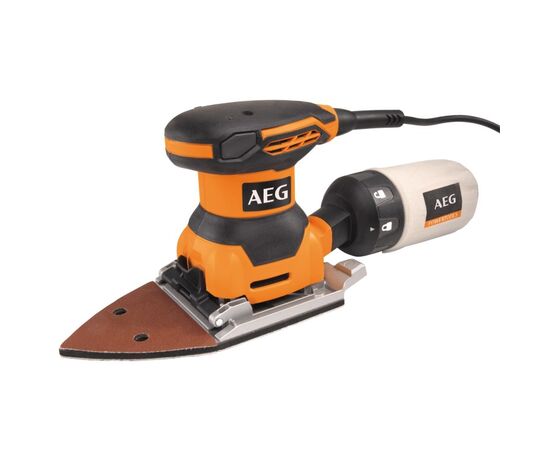 დელტისებრი სახეხი მანქანა AEG FDS140 260W