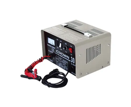 Зарядное устройство для аккумулятора Crown CT37005 12/24V