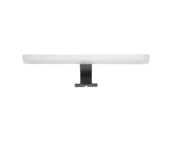 Sconce ADVITI mirrors ESPELLO LED 6W 4000K L400 510Lm aluminum acrylic black