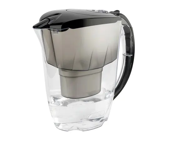 Filter jug AQUAPHOR JASPER MF+ black