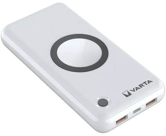 External battery Varta 57913101111 Wireless 10000 mAh