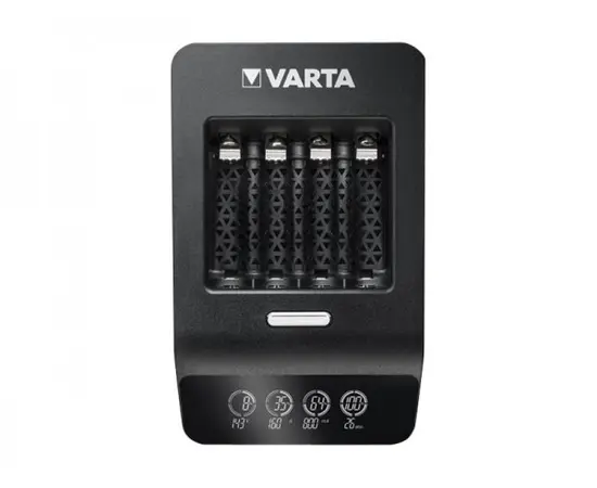 Зарядка VARTA АА LCD 4 2100mAh ULTRA FAST