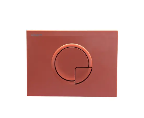 Кнопка Visam Didim Red Glossy Visam EX-226-006