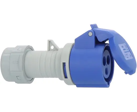 როზეტი Brennenstuhl CEE 230V 16А IP44 1081020020 CEE 230V 16А IP44 1081020020