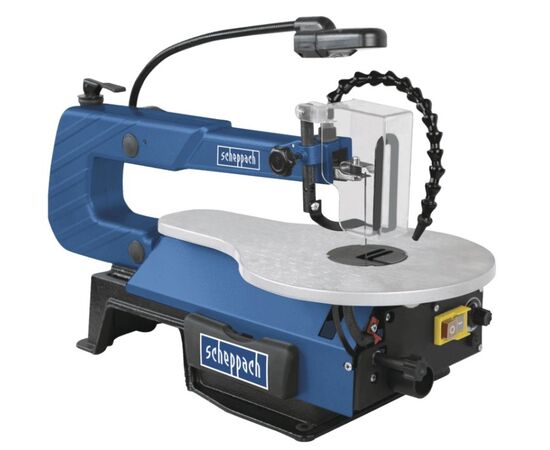 ბეწვა ხერხი სტაციონარული Scheppach SD1600V 120W (5901403903)