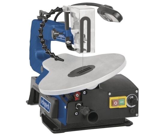 ბეწვა ხერხი სტაციონარული Scheppach SD1600V 120W (5901403903)
